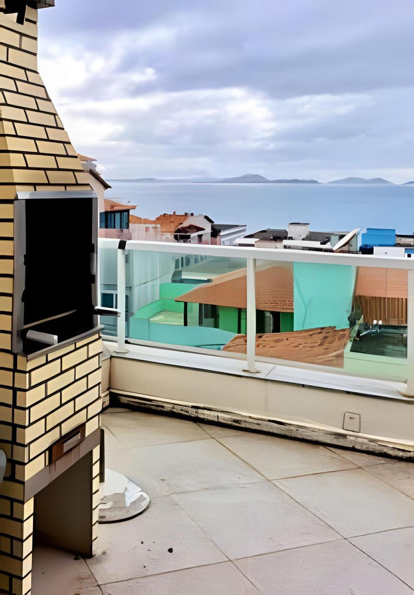 Hospedatom - Apartamento Ate 12 Pessoas C/ Piscina Arraial Do Cabo Luaran gambar